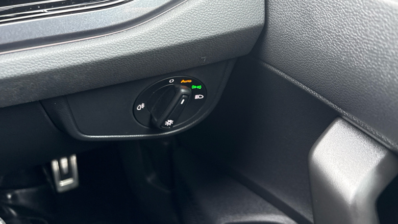 Volkswagen Polo 2.0 TSI GTI 5dr DSG Petrol Hatchback